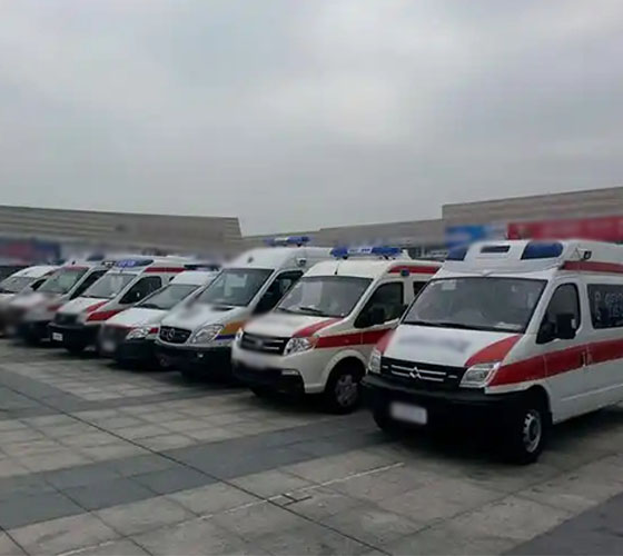孟州市服务车队展示