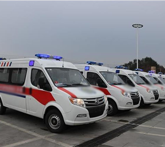 孟州市服务车队展示