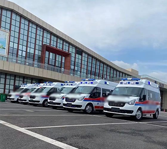 孟州市服务车队展示